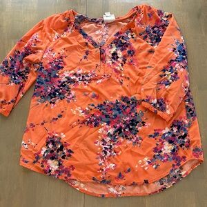 St. John’s Bay Women’s Blouse
